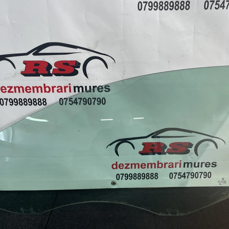 Geam stanga fata Volkswagen 