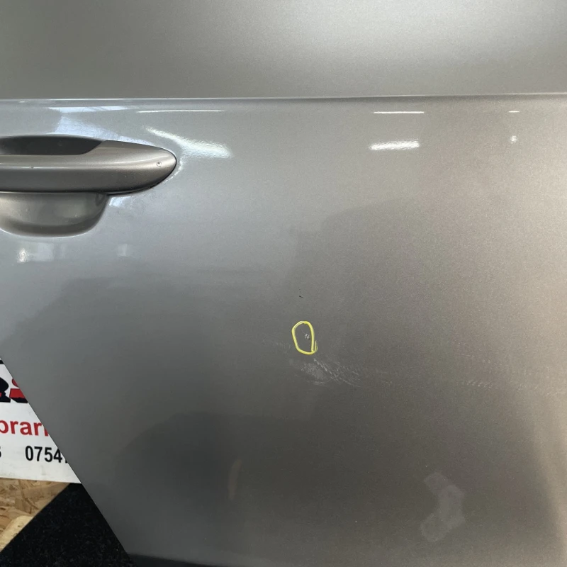 Usa dreapta spate / Volkswagen Passat B7 2014 / Caroserie, oglinzi si faruri