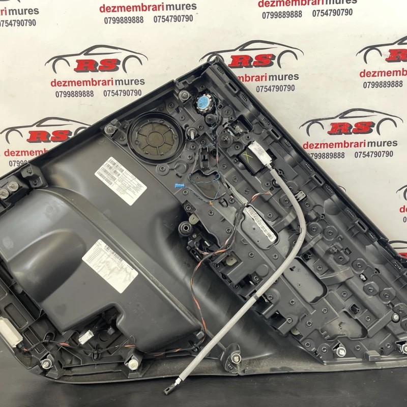 Panou tapiterie usa stanga spate / BMW X3 F25 2011 / Interior