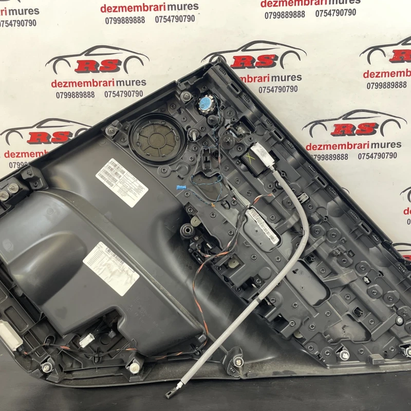 Panou tapiterie usa stanga spate / BMW X3 F25 2011 / Interior