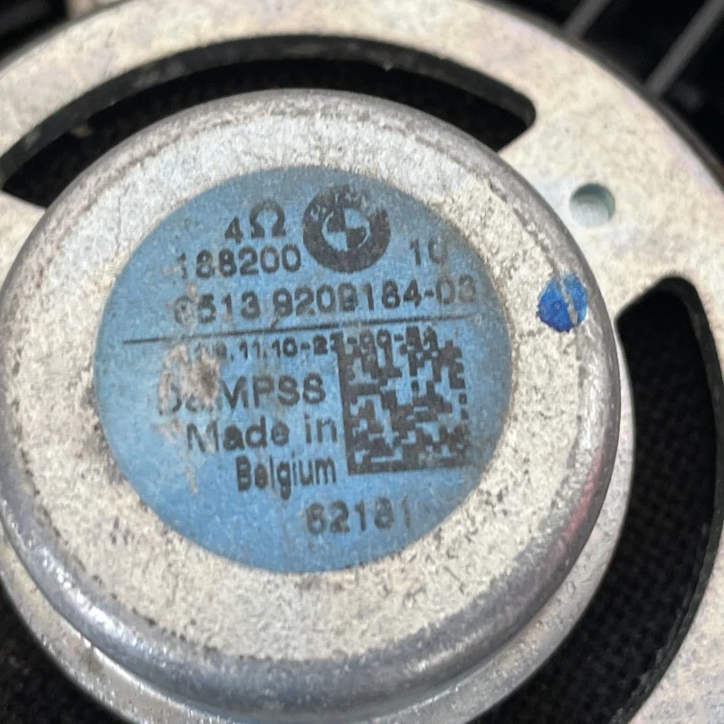 Boxa usa fata / BMW X3 F25 2011 / Audio si electronice