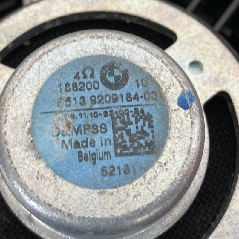 Boxa usa fata / BMW X3 F25 2011 / Audio si electronice
