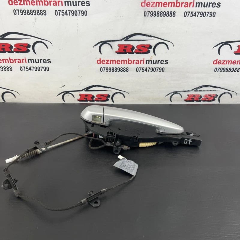 Maner usa dreapta fata BMW X3 F25 2011