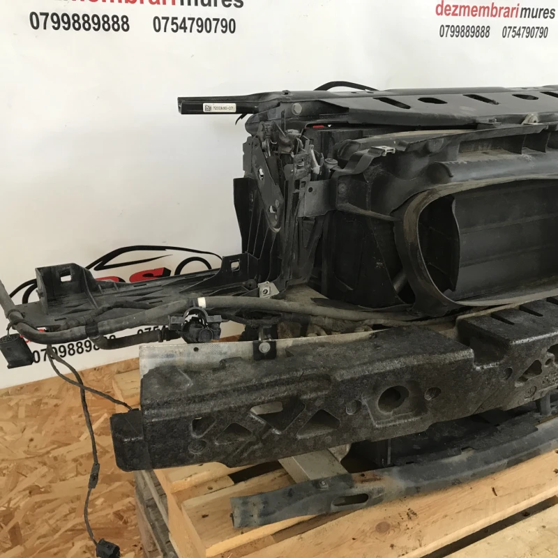 Trager complet / BMW Seria 5 F11 2013 / Caroserie, oglinzi si faruri