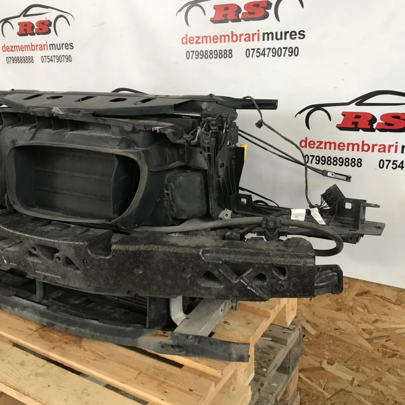 Trager complet / BMW Seria 5 F11 2013 / Caroserie, oglinzi si faruri