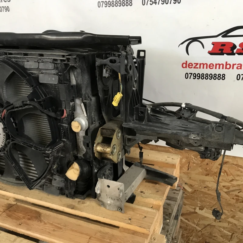 Trager complet / BMW Seria 5 F11 2013 / Caroserie, oglinzi si faruri