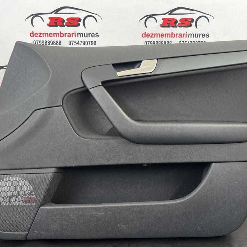Panou tapiterie usa dreapta fata Audi A3 8P 2012
