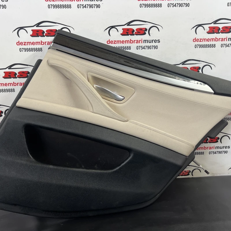Panou tapiterie usa dreapta spate / BMW Seria 5 F11 2013 / Interior