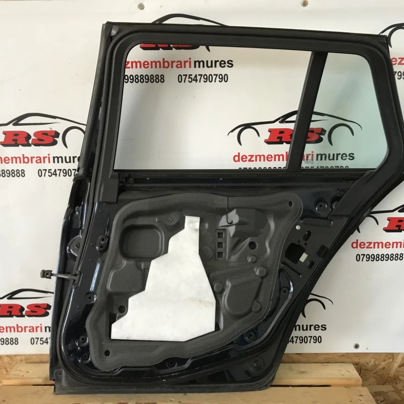 Usa dreapta spate / BMW Seria 5 F11 2013 / Caroserie, oglinzi si faruri