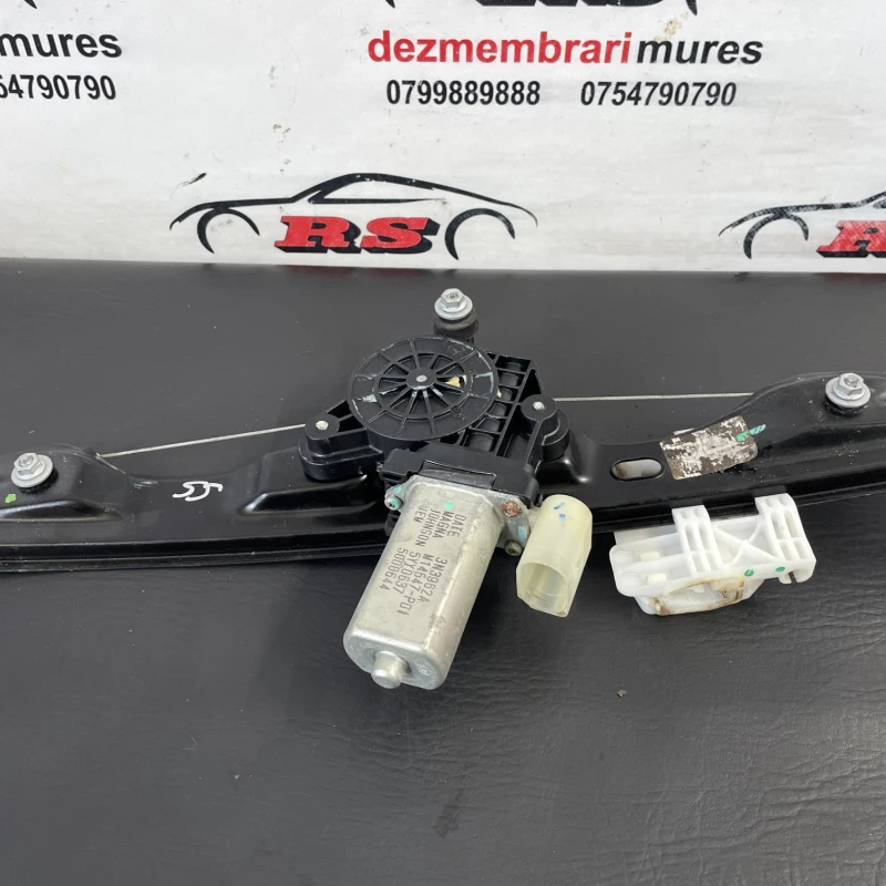 Macara geam stanga spate cu motoras BMW 