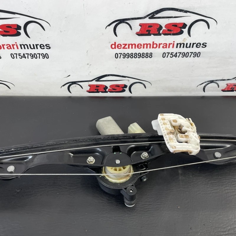 Macara geam stanga spate cu motoras / BMW Seria 3 F30 2013 / Caroserie, oglinzi si faruri