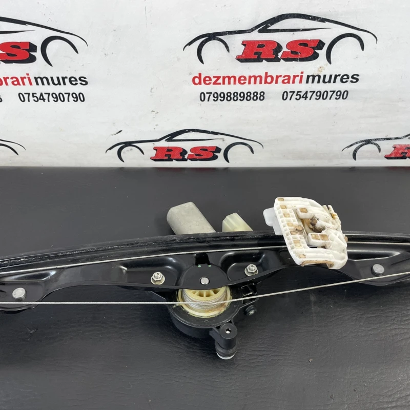 Macara geam stanga spate cu motoras / BMW Seria 3 F30 2013 / Caroserie, oglinzi si faruri
