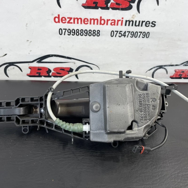 Maner usa dreapta spate / BMW Seria 3 F30 2013 / Caroserie, oglinzi si faruri