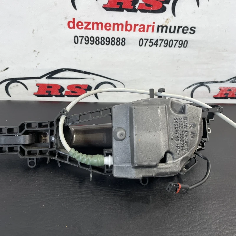 Maner usa dreapta spate / BMW Seria 3 F30 2013 / Caroserie, oglinzi si faruri