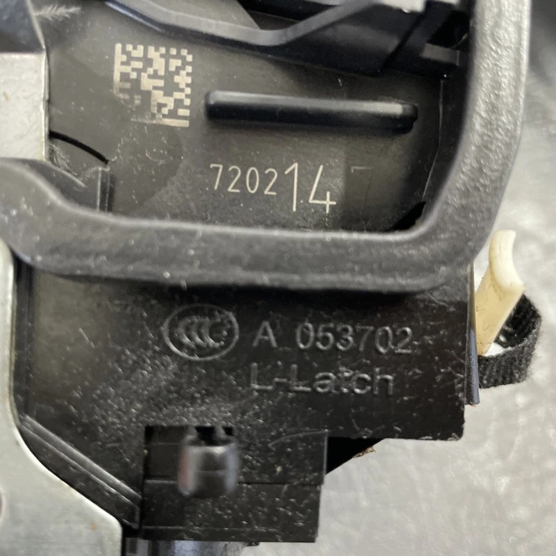 Iala broasca usa stanga spate / BMW Seria 3 F30 2013 / Caroserie, oglinzi si faruri