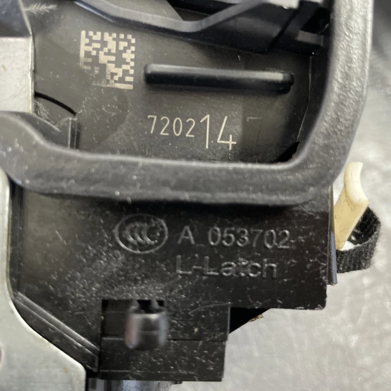 Iala broasca usa stanga spate / BMW Seria 3 F30 2013 / Caroserie, oglinzi si faruri