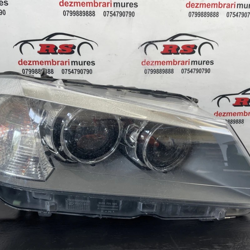 Far dreapta xenon BMW X3 F25 2011