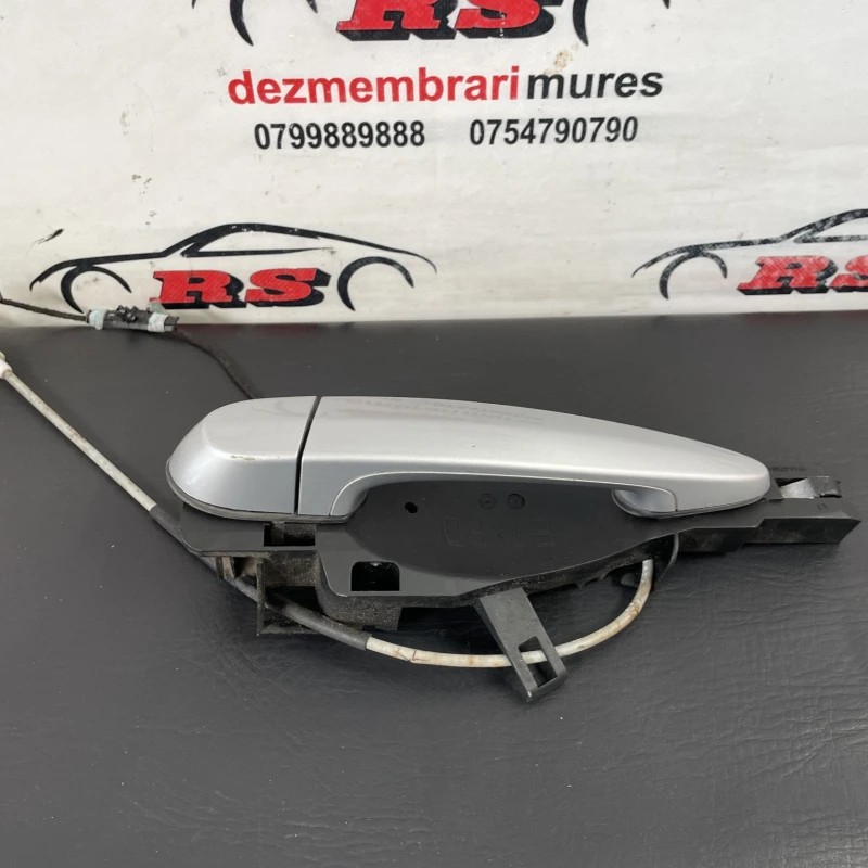 Maner usa stanga spate BMW X3 F25 2011