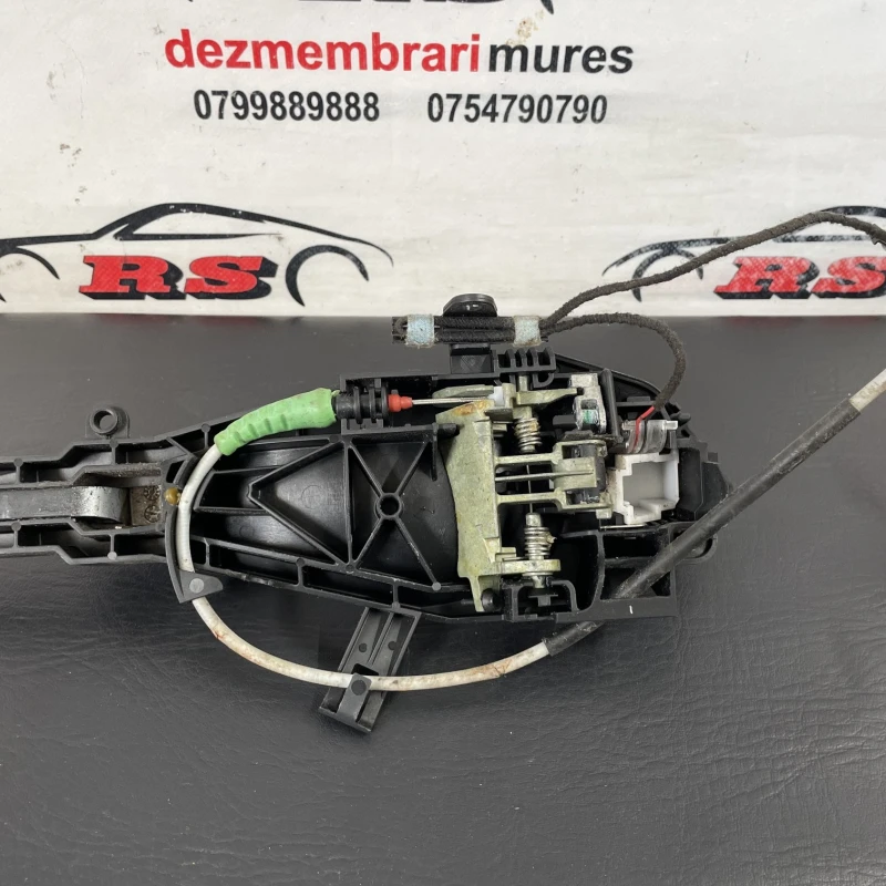 Maner usa stanga spate / BMW X3 F25 2011 / Caroserie, oglinzi si faruri