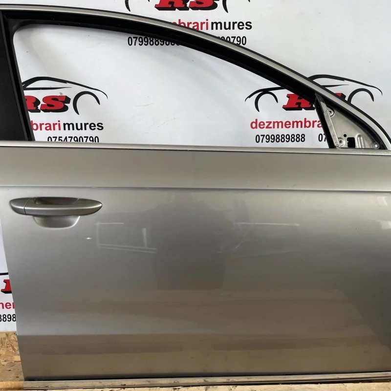 Usa dreapta fata / Volkswagen Passat B7 2014 / Caroserie, oglinzi si faruri