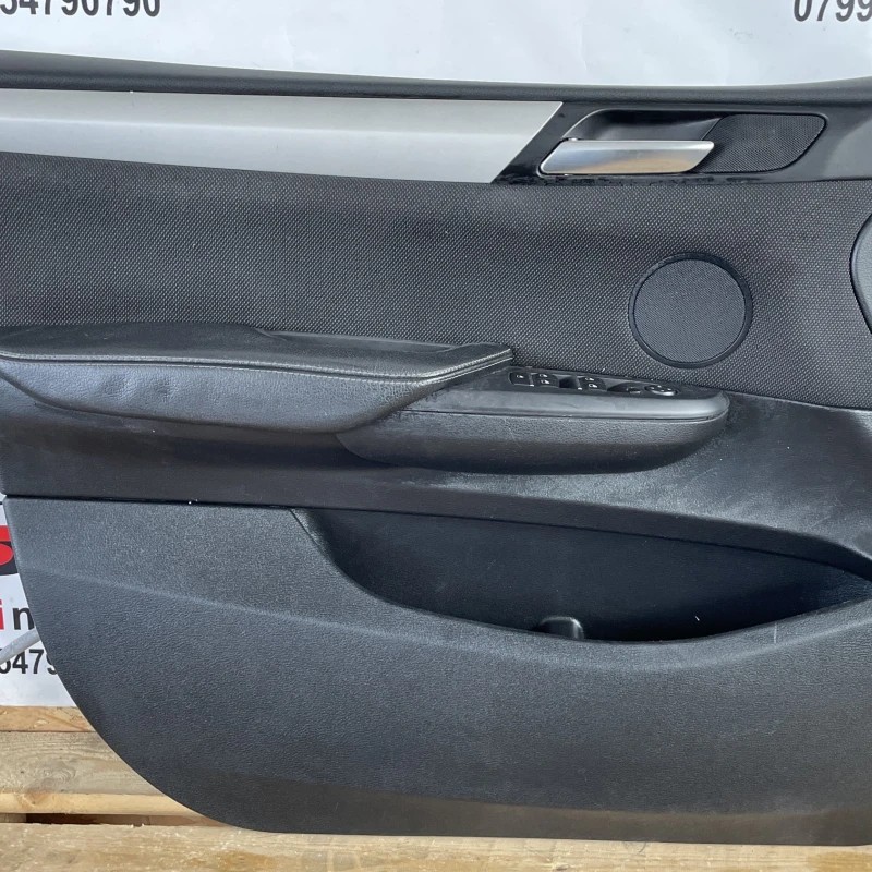 Panou tapiterie usa stanga fata BMW X3 F25 2011