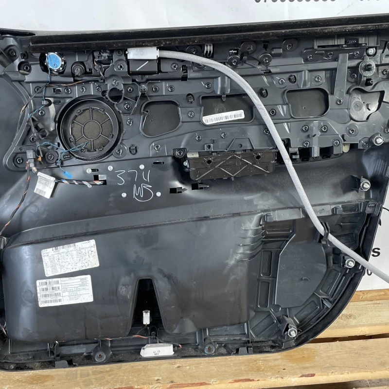 Panou tapiterie usa stanga fata / BMW X3 F25 2011 / Interior
