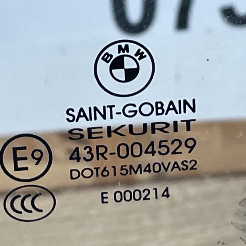 Geam stanga fata / BMW X3 F25 2011 / Caroserie, oglinzi si faruri