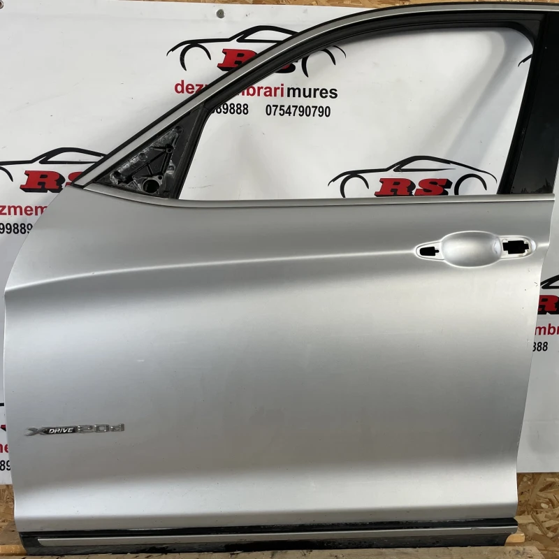 Usa stanga fata BMW 