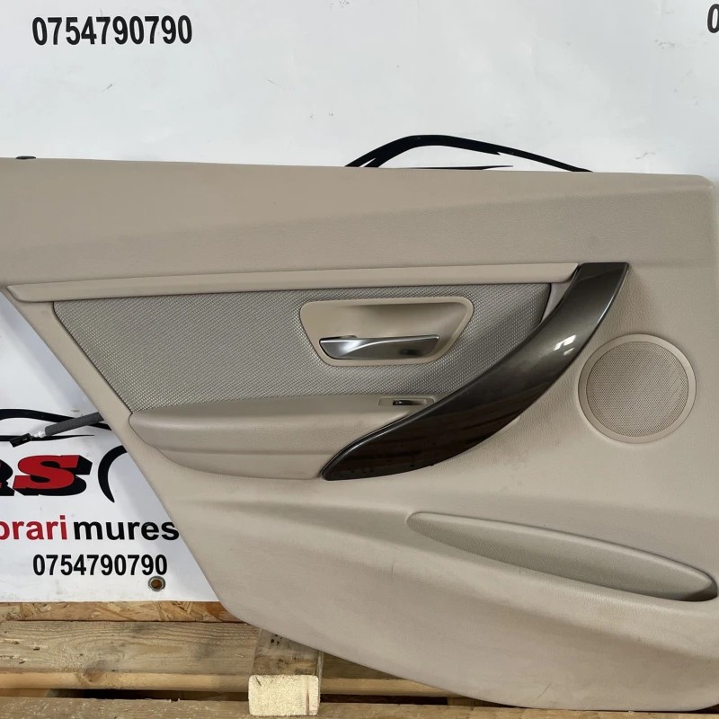 Panou tapiterie usa stanga spate BMW Seria 3 F30 2013