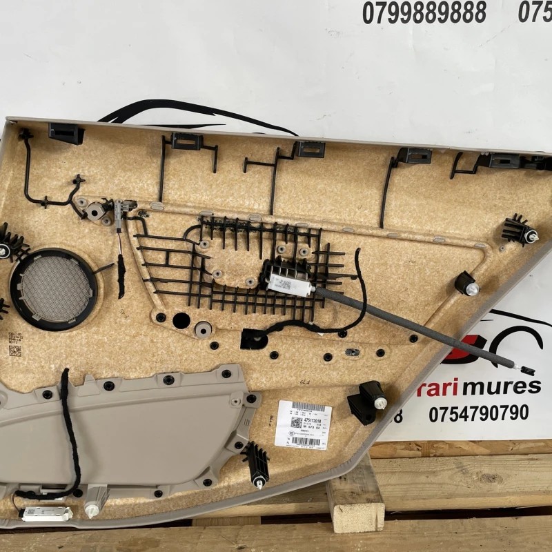 Panou tapiterie usa stanga spate / BMW Seria 3 F30 2013 / Interior