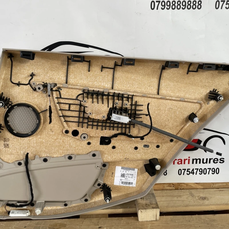 Panou tapiterie usa stanga spate / BMW Seria 3 F30 2013 / Interior