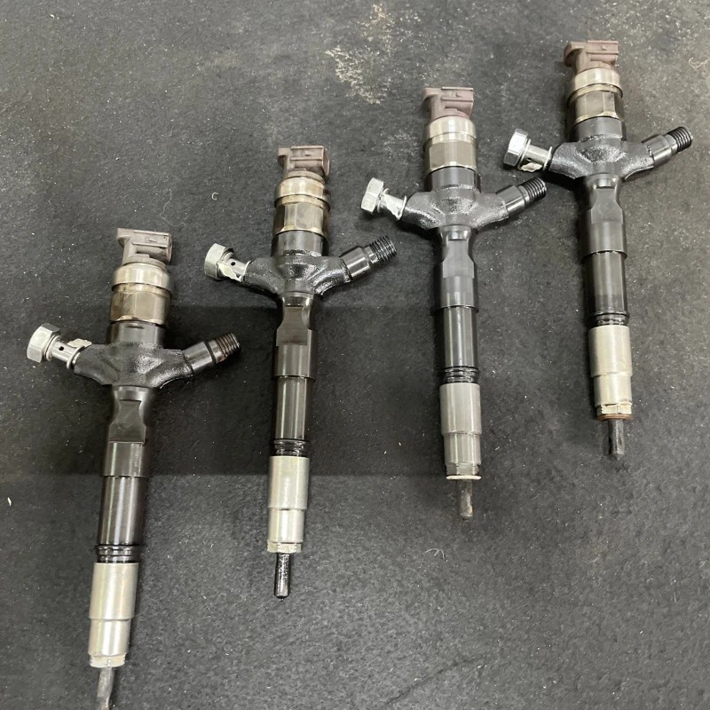 Injector / Toyota Hilux AN20 2007 / Motor, racire si evacuare