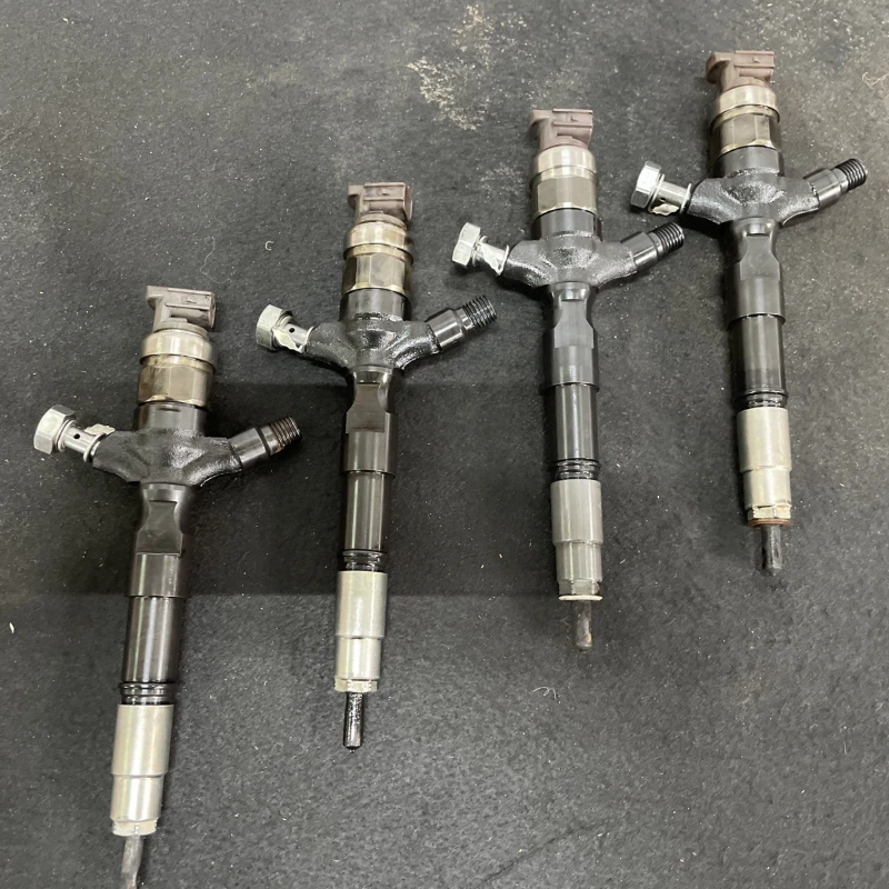 Injector Toyota 