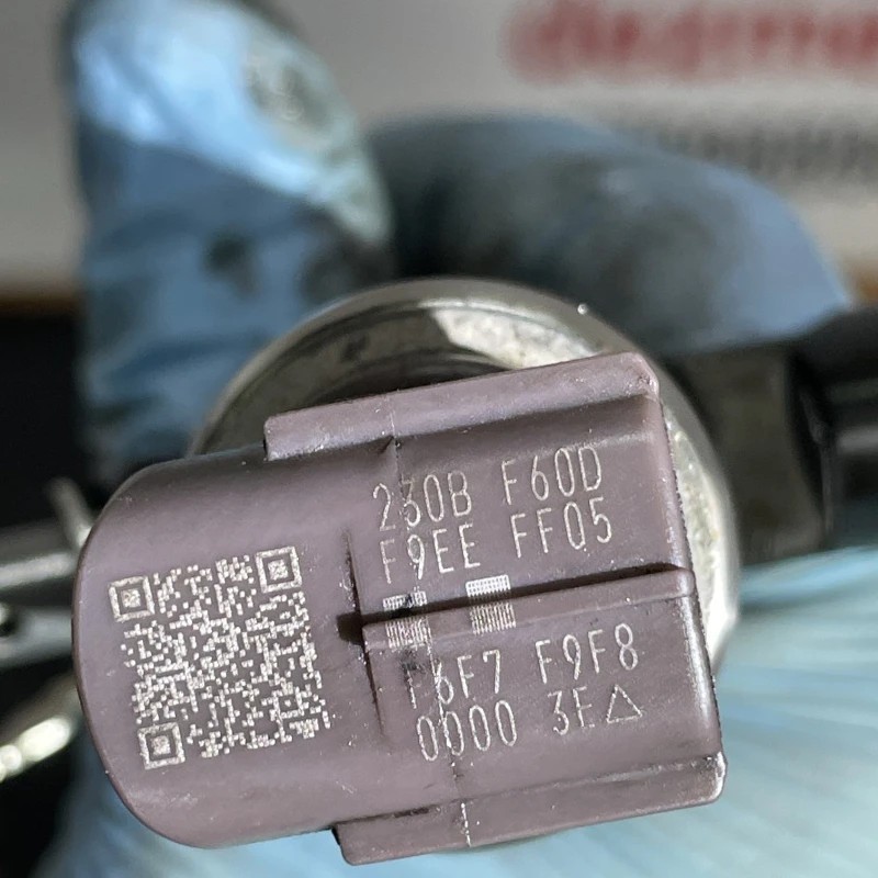 Injector / Toyota Hilux AN20 2007 / Motor, racire si evacuare