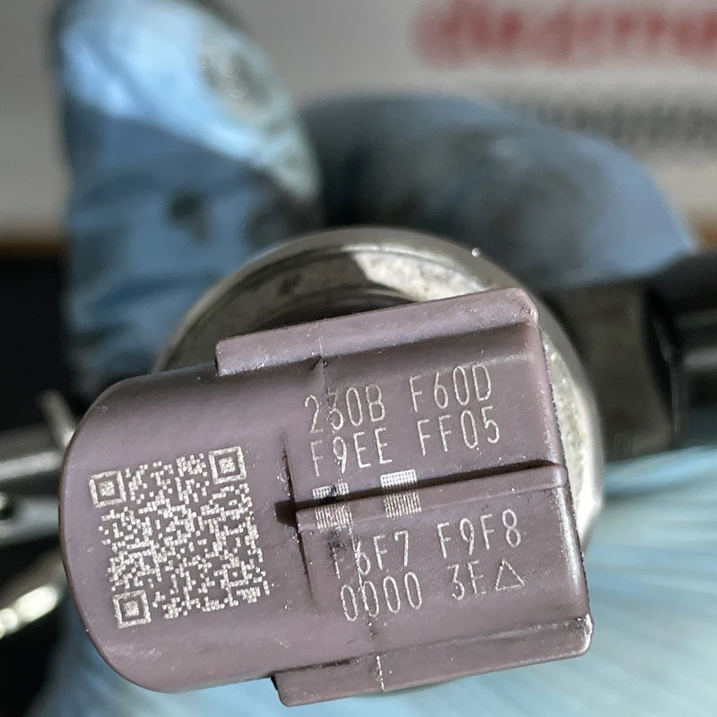 Injector / Toyota Hilux  2007 / Motor, racire si evacuare