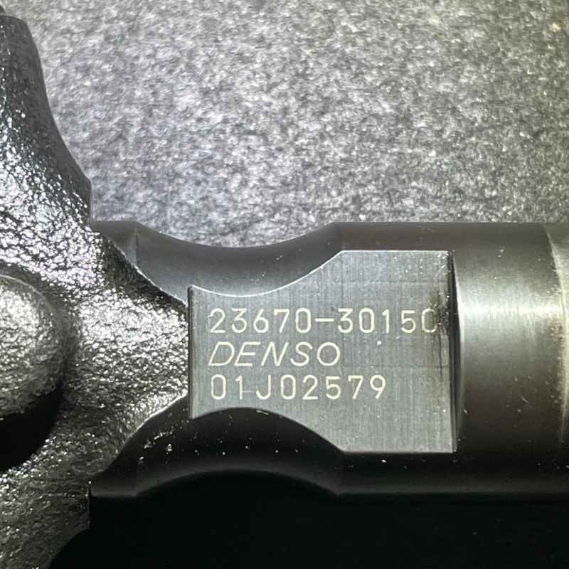 Injector / Toyota Hilux  2007 / Motor, racire si evacuare