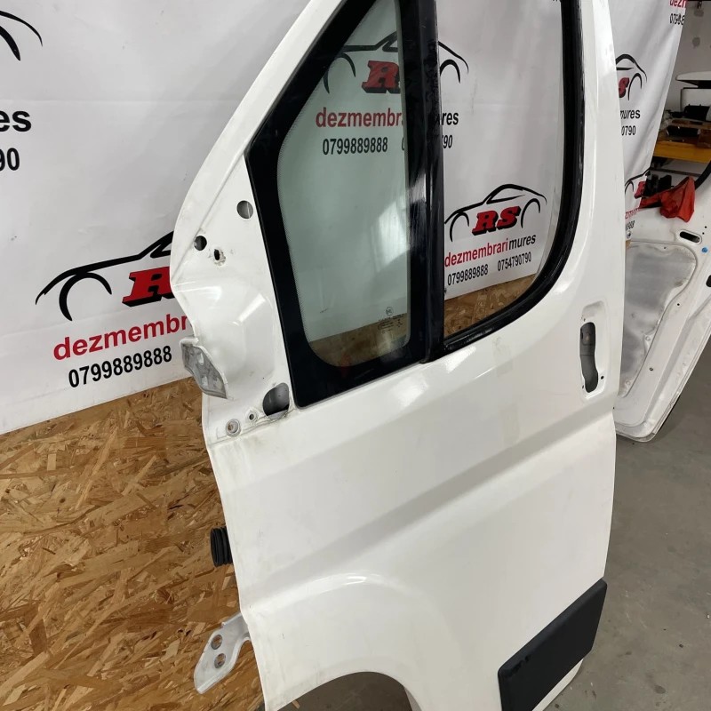Usa stanga fata / Peugeot Boxer Boxer 2018 / Caroserie, oglinzi si faruri