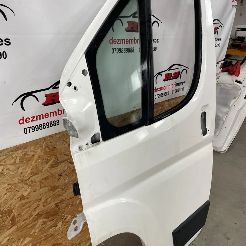 Usa stanga fata / Peugeot Boxer Boxer 2018 / Caroserie, oglinzi si faruri