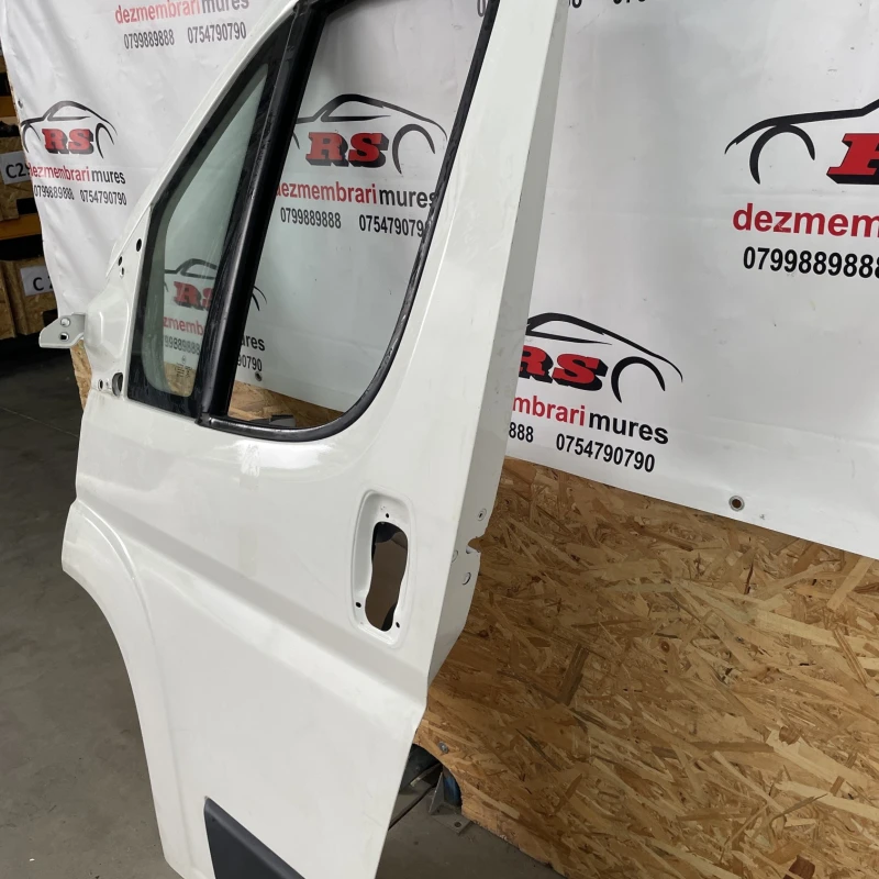 Usa stanga fata / Peugeot Boxer Boxer 2018 / Caroserie, oglinzi si faruri