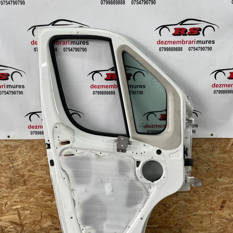 Usa stanga fata / Peugeot Boxer Boxer 2018 / Caroserie, oglinzi si faruri