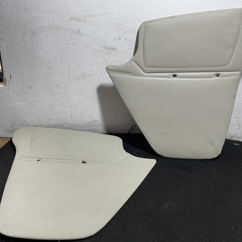 Tapiterie usa stanga dreapta fata / Peugeot Boxer Boxer 2018 / Interior