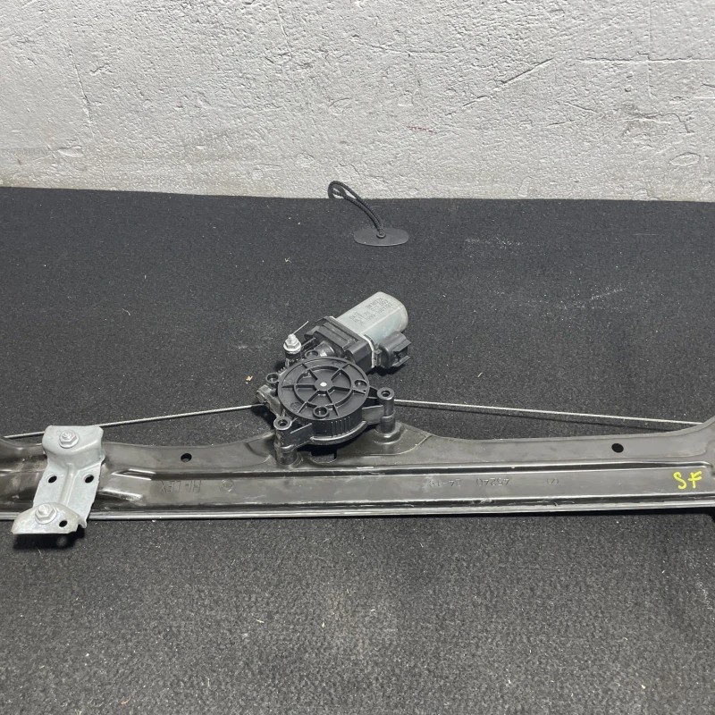 Macara geam stanga fata / Peugeot Boxer Boxer 2018 / Caroserie, oglinzi si faruri