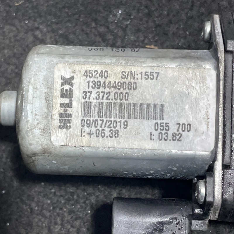 Macara geam stanga fata / Peugeot Boxer Boxer 2018 / Caroserie, oglinzi si faruri