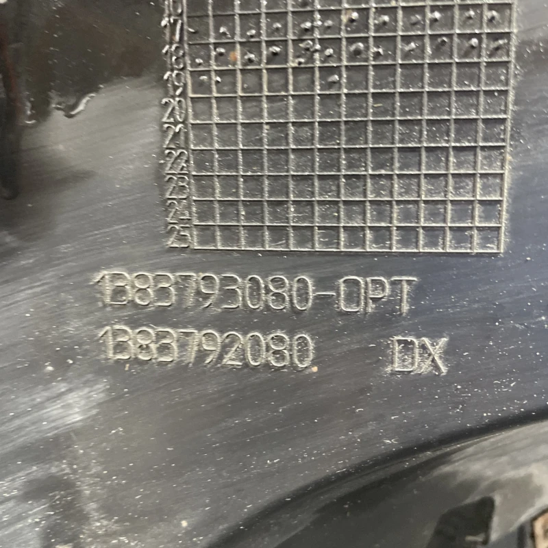 Carenaj dreapta fata mare / Peugeot Boxer Boxer 2018 / Caroserie, oglinzi si faruri