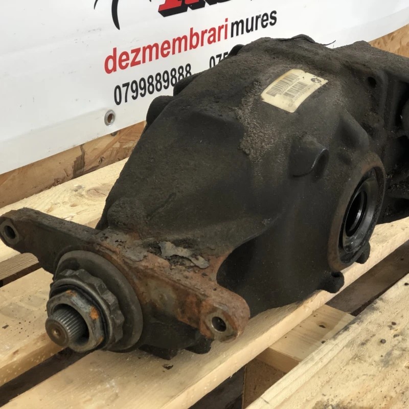 Diferential grup spate raport 3.08 / BMW X3 F25 2011 / Cutie viteze, ambreiaj, transmisie