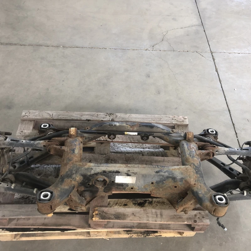Punte spate BMW 