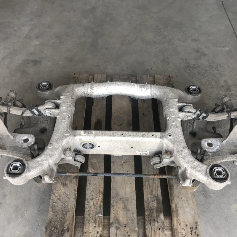 Punte spate BMW 