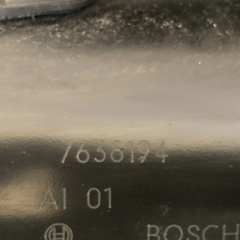 Electromotor demaror / BMW Seria 3 F30 2013 / Motor, racire si evacuare
