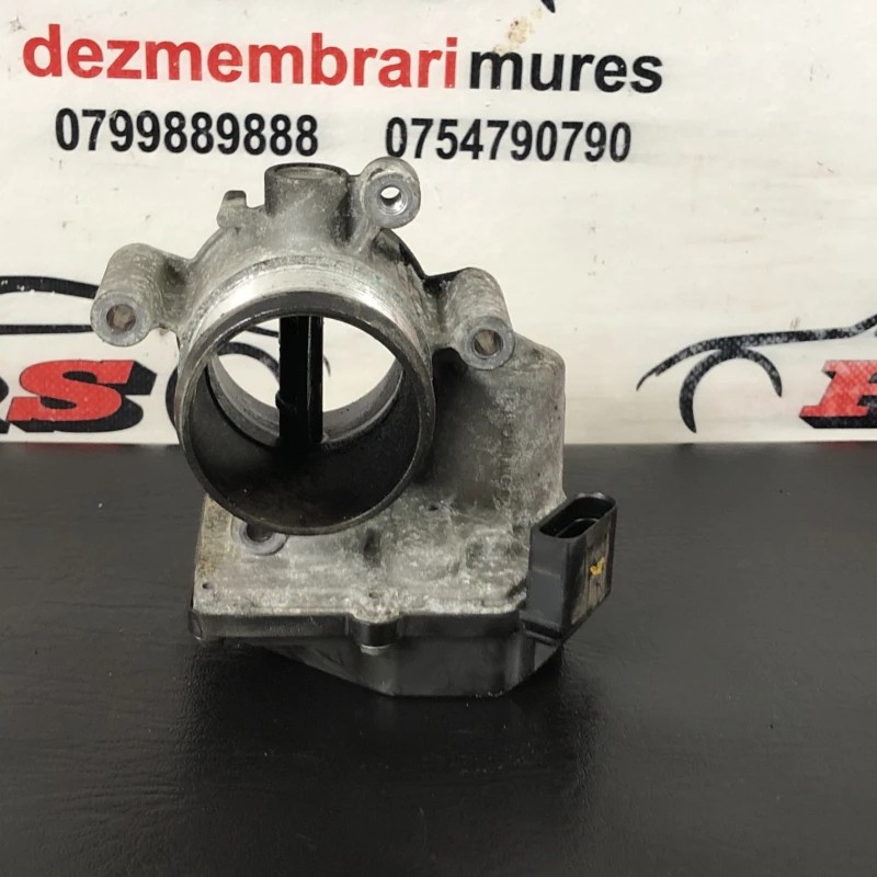 Clapeta de acceleratie / Audi Q5 8R 2012 / Motor, racire si evacuare