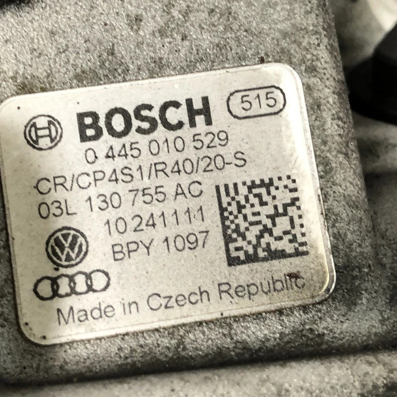 Pompa de injectie inalte / Audi Q5 8R 2012 / Motor, racire si evacuare